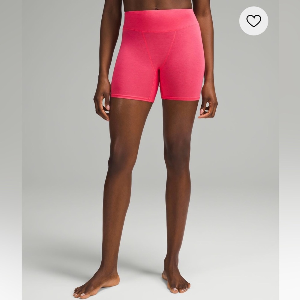 Lululemon UnderEase Super-High-Rise Shortie, Size M, 2-Pack NWT